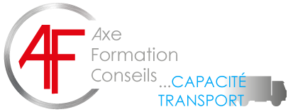 Attestation de capacité de Transport Logo